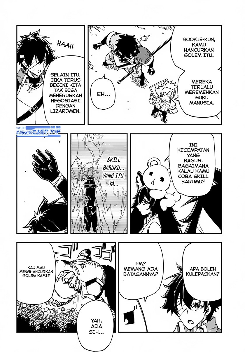 Dilarang COPAS - situs resmi www.mangacanblog.com - Komik genkai level 1 kara no nariagari 027.1 - chapter 27.1 28.1 Indonesia genkai level 1 kara no nariagari 027.1 - chapter 27.1 Terbaru 5|Baca Manga Komik Indonesia|Mangacan